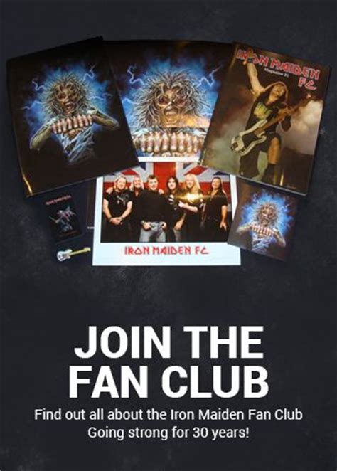 Iron maiden fan club presale code. Things To Know About Iron maiden fan club presale code. 